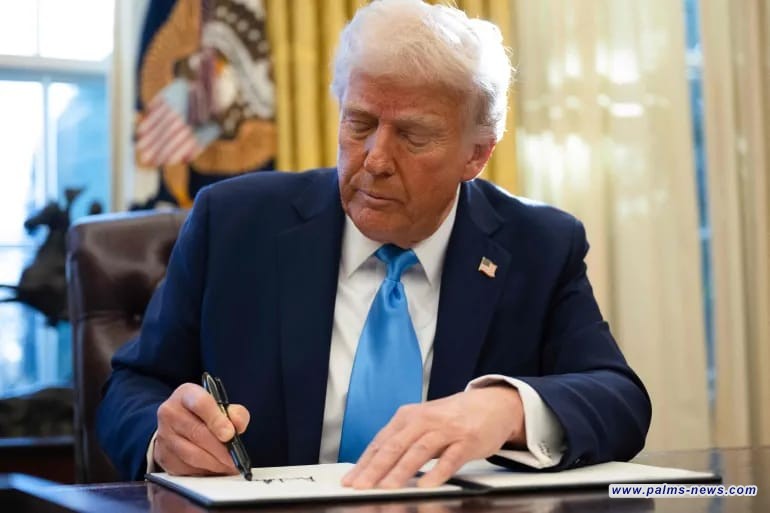 ترامب يفرضُ عقوباته على المحكمة الجنائية الدولية